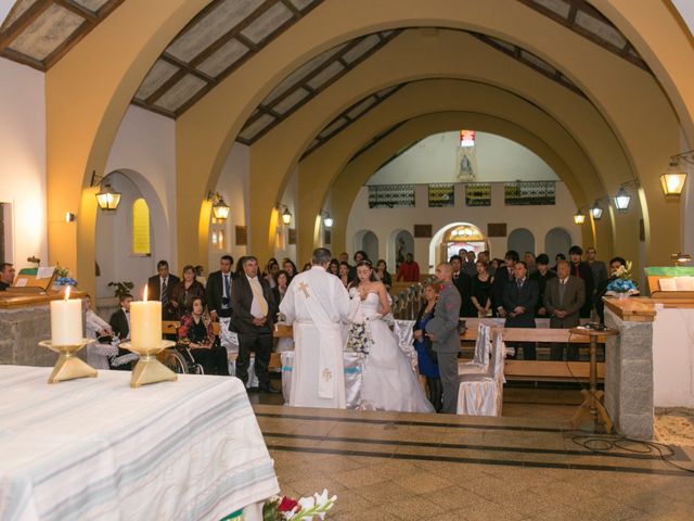 El matrimonio de Christian y Paulina en El Tabo, San Antonio 11