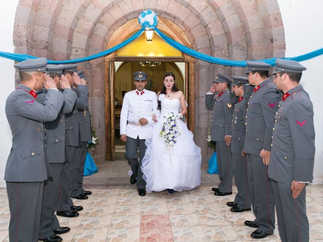 El matrimonio de Christian y Paulina en El Tabo, San Antonio 12