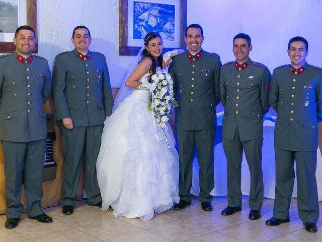 El matrimonio de Christian y Paulina en El Tabo, San Antonio 17