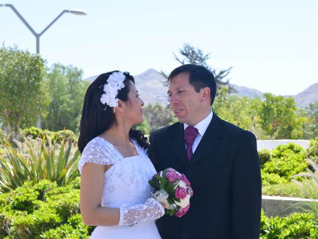 El matrimonio de Tatiana y Oliver en Copiapó, Copiapó 7