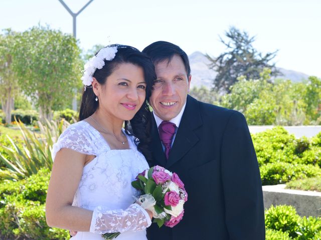 El matrimonio de Tatiana y Oliver en Copiapó, Copiapó 1