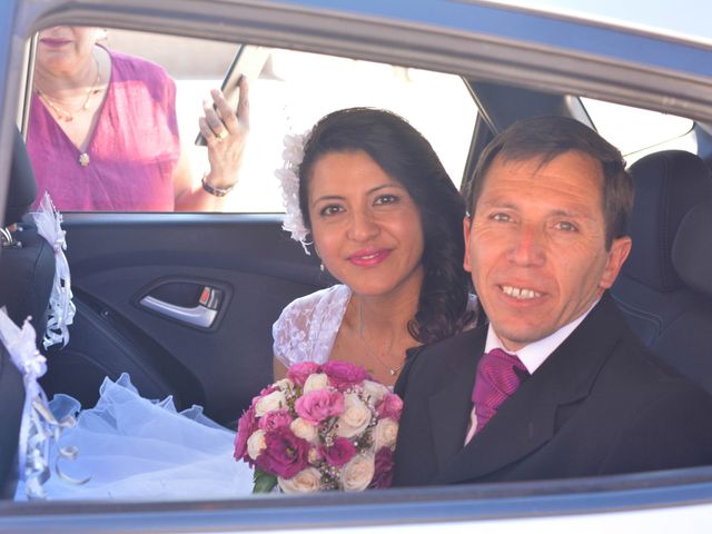 El matrimonio de Tatiana y Oliver en Copiapó, Copiapó 8