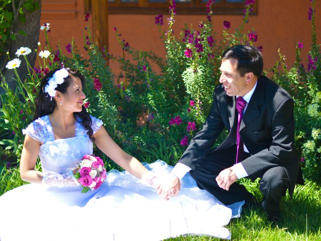 El matrimonio de Tatiana y Oliver en Copiapó, Copiapó 10