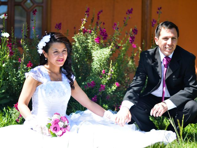 El matrimonio de Tatiana y Oliver en Copiapó, Copiapó 11