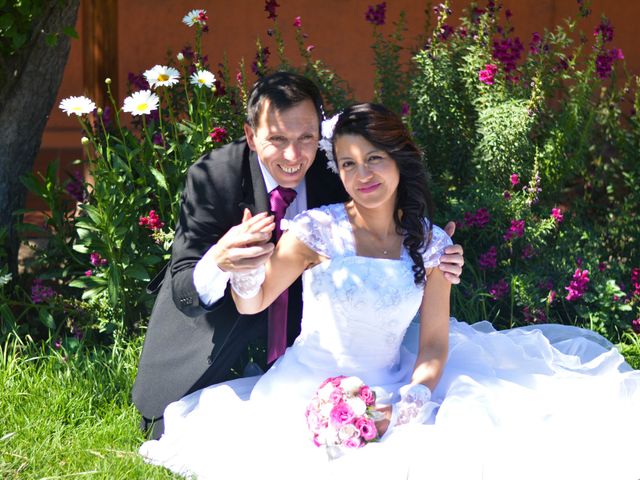 El matrimonio de Tatiana y Oliver en Copiapó, Copiapó 12