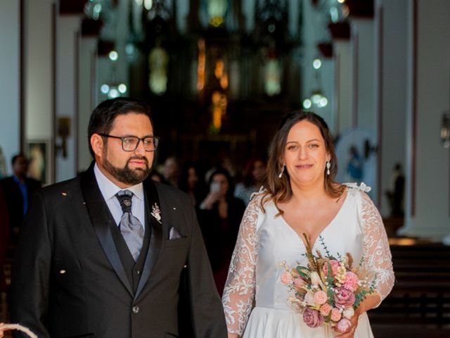 El matrimonio de Mauro y Paulina en Hualpén, Concepción 6