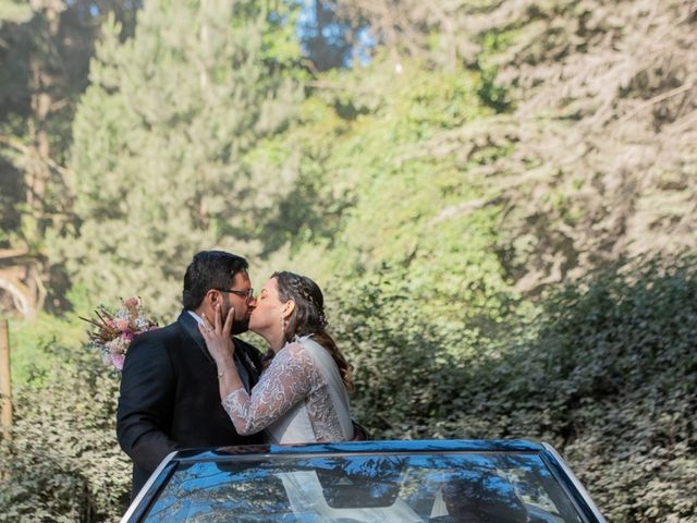 El matrimonio de Mauro y Paulina en Hualpén, Concepción 17