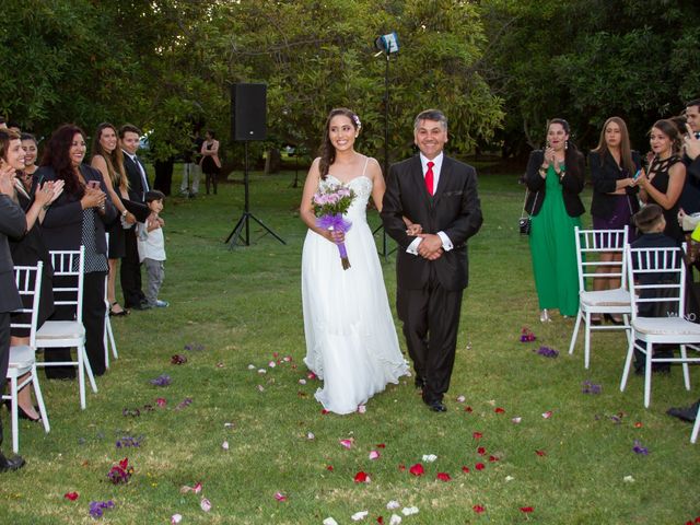 El matrimonio de Diego y Natalia en Maipú, Santiago 7