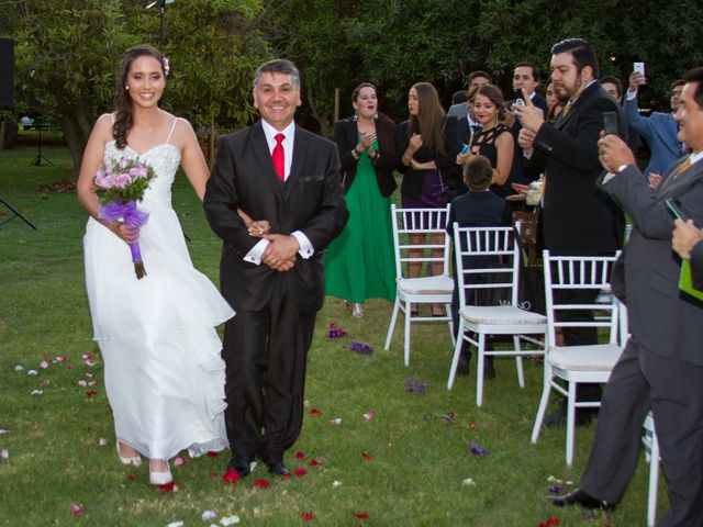 El matrimonio de Diego y Natalia en Maipú, Santiago 8