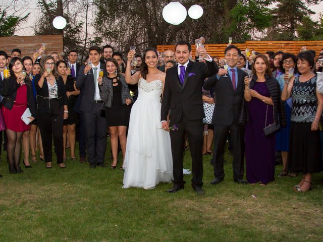 El matrimonio de Diego y Natalia en Maipú, Santiago 14