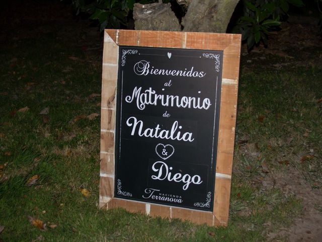 El matrimonio de Diego y Natalia en Maipú, Santiago 30
