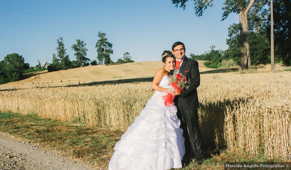 El matrimonio de Diego y Natasha en Purranque, Osorno