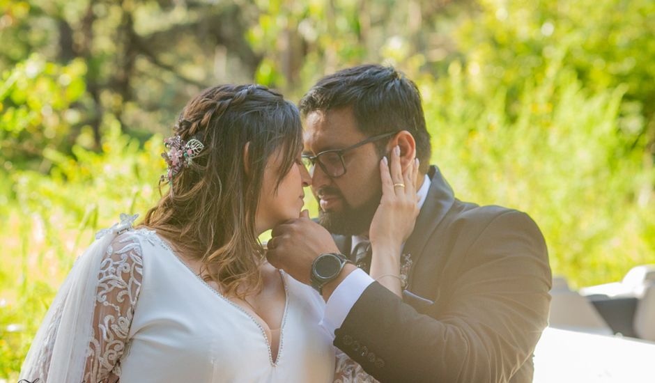 El matrimonio de Mauro y Paulina en Hualpén, Concepción