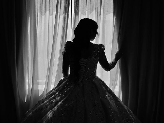 El matrimonio de Ricardo y Yazmin en Macul, Santiago 11
