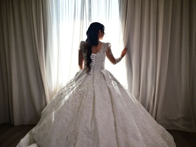 El matrimonio de Ricardo y Yazmin en Macul, Santiago 12