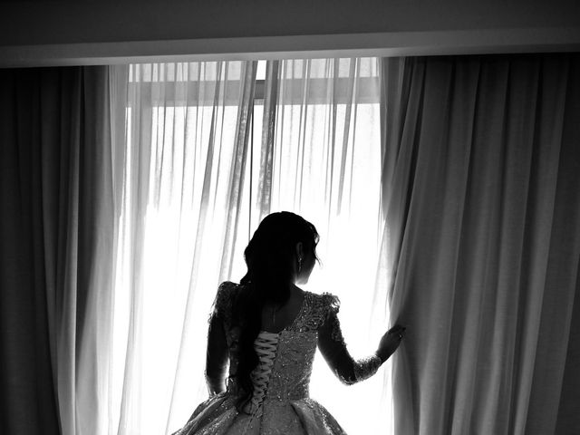 El matrimonio de Ricardo y Yazmin en Macul, Santiago 13