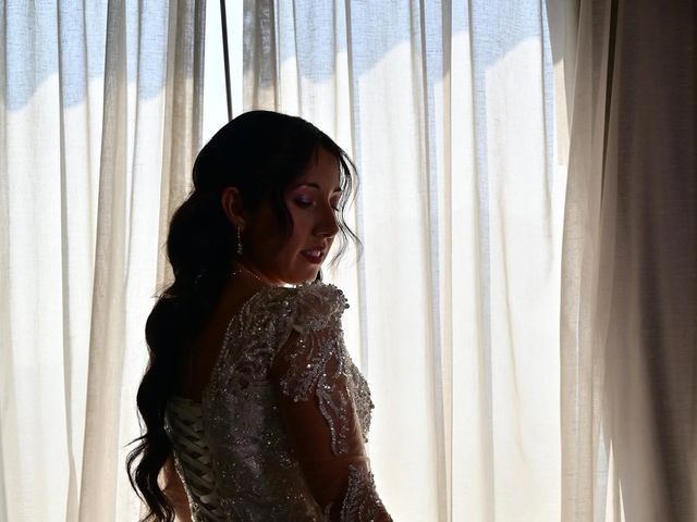 El matrimonio de Ricardo y Yazmin en Macul, Santiago 15