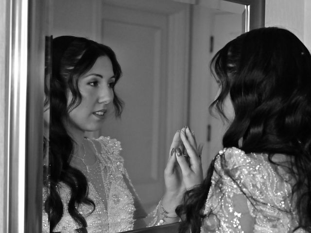 El matrimonio de Ricardo y Yazmin en Macul, Santiago 16