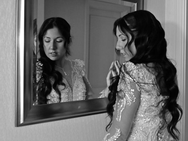 El matrimonio de Ricardo y Yazmin en Macul, Santiago 17