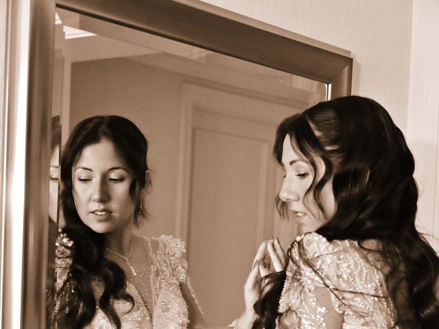 El matrimonio de Ricardo y Yazmin en Macul, Santiago 18
