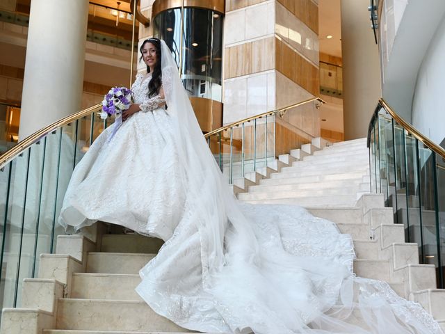 El matrimonio de Ricardo y Yazmin en Macul, Santiago 20