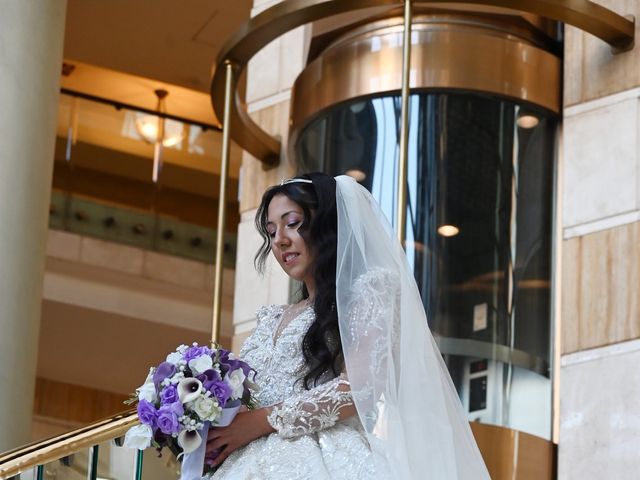 El matrimonio de Ricardo y Yazmin en Macul, Santiago 21