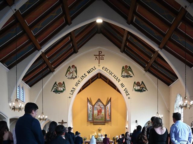 El matrimonio de Ricardo y Yazmin en Macul, Santiago 26