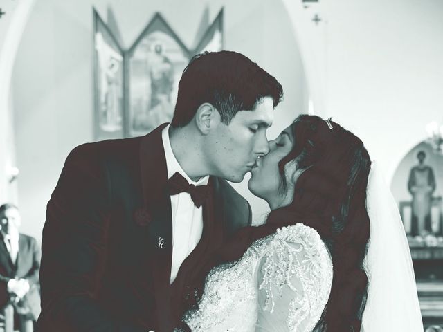 El matrimonio de Ricardo y Yazmin en Macul, Santiago 29