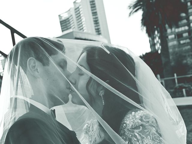 El matrimonio de Ricardo y Yazmin en Macul, Santiago 30