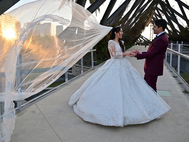 El matrimonio de Ricardo y Yazmin en Macul, Santiago 33
