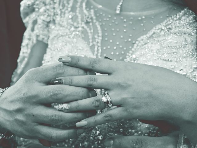 El matrimonio de Ricardo y Yazmin en Macul, Santiago 34
