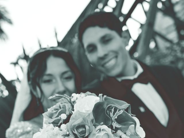 El matrimonio de Ricardo y Yazmin en Macul, Santiago 36