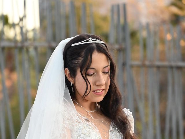 El matrimonio de Ricardo y Yazmin en Macul, Santiago 37