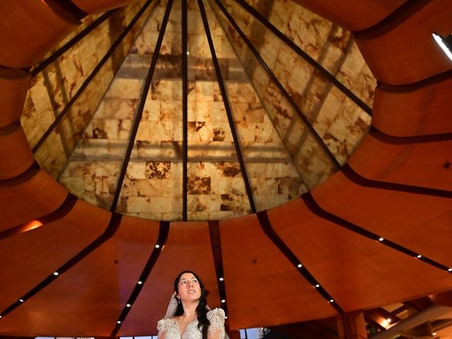 El matrimonio de Ricardo y Yazmin en Macul, Santiago 39