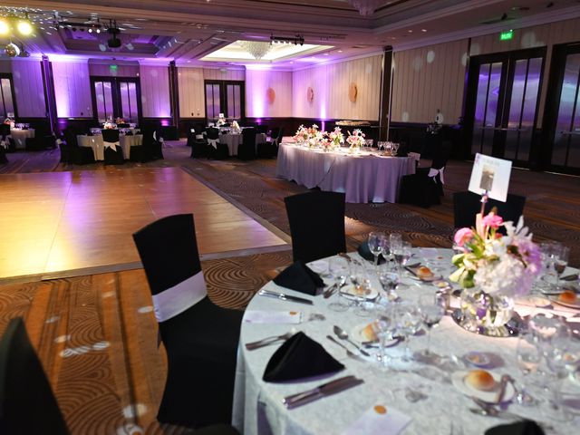 El matrimonio de Ricardo y Yazmin en Macul, Santiago 42