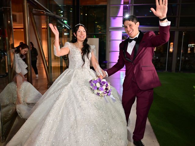 El matrimonio de Ricardo y Yazmin en Macul, Santiago 46
