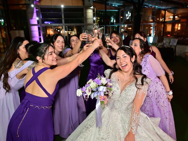 El matrimonio de Ricardo y Yazmin en Macul, Santiago 47