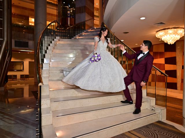 El matrimonio de Ricardo y Yazmin en Macul, Santiago 50