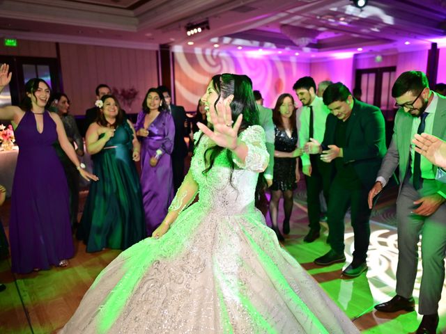 El matrimonio de Ricardo y Yazmin en Macul, Santiago 55