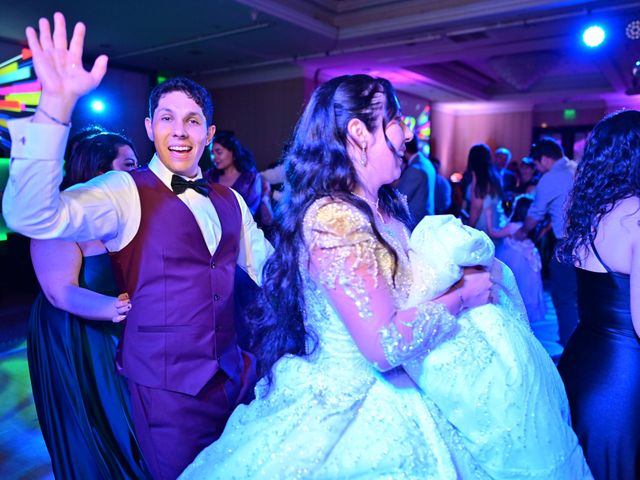 El matrimonio de Ricardo y Yazmin en Macul, Santiago 59