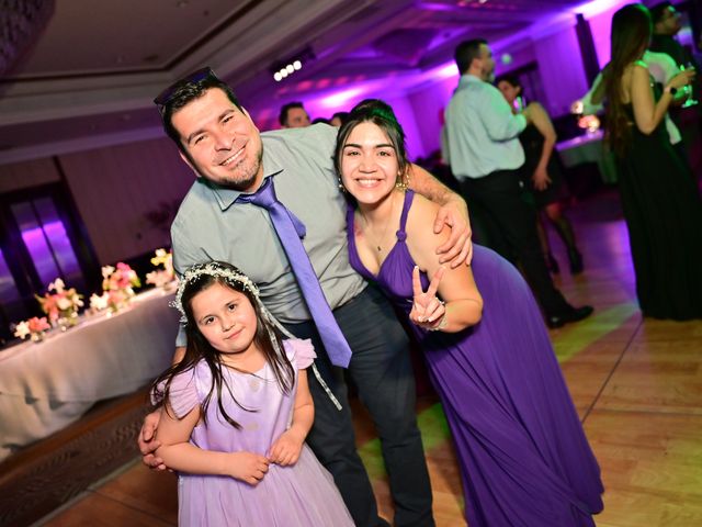 El matrimonio de Ricardo y Yazmin en Macul, Santiago 63