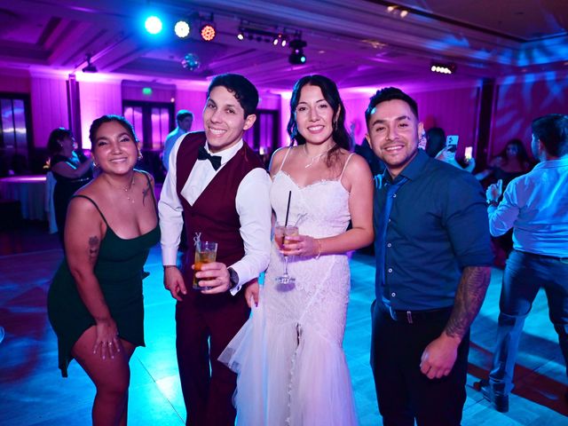 El matrimonio de Ricardo y Yazmin en Macul, Santiago 66