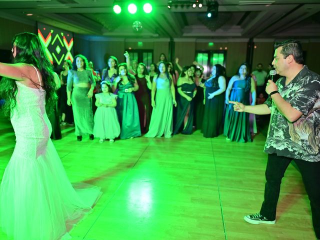 El matrimonio de Ricardo y Yazmin en Macul, Santiago 68