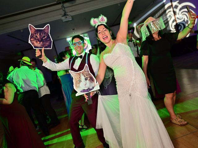 El matrimonio de Ricardo y Yazmin en Macul, Santiago 71