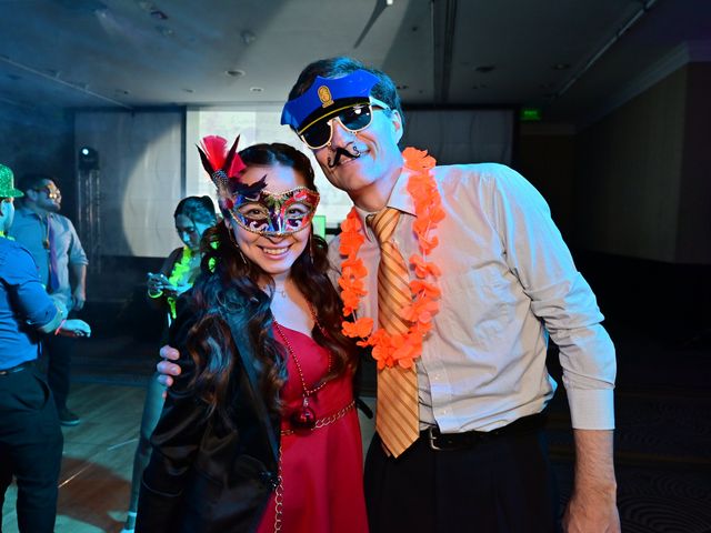 El matrimonio de Ricardo y Yazmin en Macul, Santiago 72