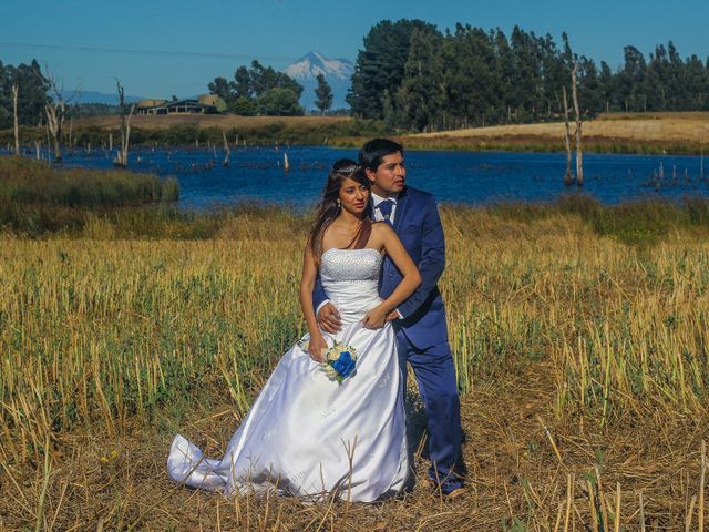 El matrimonio de Cristian y Karina en Temuco, Cautín 10
