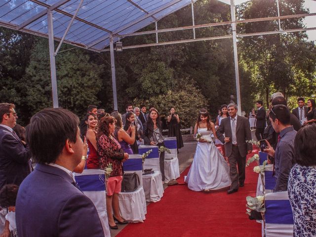 El matrimonio de Cristian y Karina en Temuco, Cautín 18