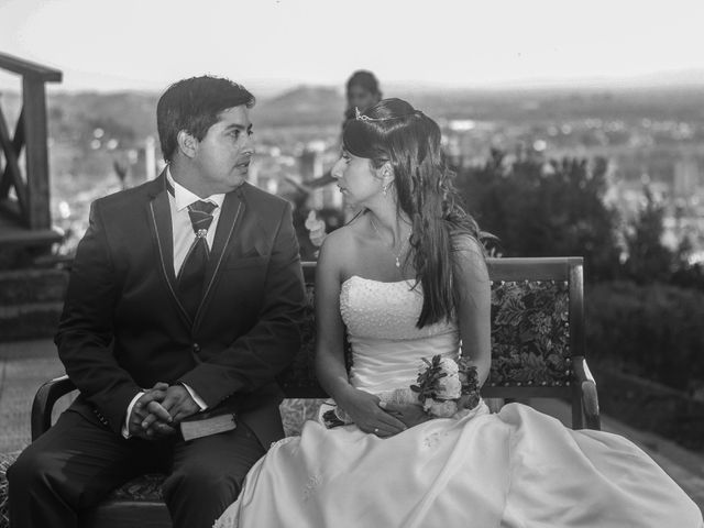 El matrimonio de Cristian y Karina en Temuco, Cautín 20