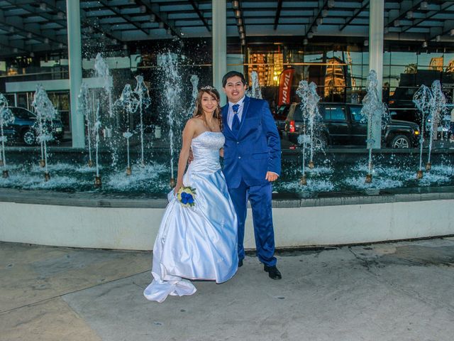 El matrimonio de Cristian y Karina en Temuco, Cautín 29