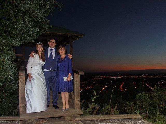 El matrimonio de Cristian y Karina en Temuco, Cautín 33